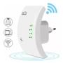 Imagem de Repetidor Amplificador De Sinal Wifi 600mbps com Botao Wps
