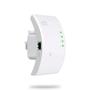 Imagem de Repetidor Amplificador Extensor De Sinal Expansor Wifi Roteador T25 Botão Wps 300MB