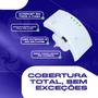 Imagem de Repetidor Amplificador Extensor De Sinal Expansor Wifi Roteador T25 Botão Wps 300MB