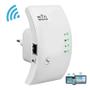 Imagem de Repetidor Amplificador Extensor De Sinal Wifi 1800mbps Bivolt