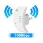 Imagem de Repetidor De Sinal Amplificador Wireless Wifi 300mbps