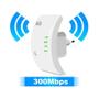 Imagem de Repetidor De Sinal Wifi 600mbps Bivolt Wireless- N Repeater