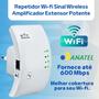 Imagem de Repetidor De Sinal Wifi Expansor Wireless 300m Internet