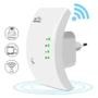 Imagem de Repetidor De Sinal Wifi Expansor Wireless 600m Internet Cor Branco 110v/220v