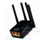 Imagem de Repetidor de Sinal Wireless 2.4Ghz com 4 Antenas Kapbom KA-X333