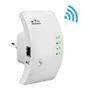 Imagem de Repetidor de Wifi 300Mbps Sem Fio N 802.11 AP/Roteador/Extensor de Sinal/Melhora o Alcance Oferta  Repetidor Extensor T90 300mb Wifi