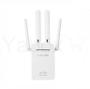 Imagem de Repetidor De Wifi 4 Antenas Amplificador De Sinal Pix-link