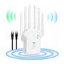 Imagem de Repetidor Internet Sem Fio - Extensor de sinal Wi-Fi - Repetidor De Sinal WI-FI 300mbps