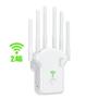 Imagem de Repetidor Internet Sem Fio - Extensor de sinal Wi-Fi - Repetidor De Sinal WI-FI 300mbps