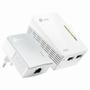 Imagem de Repetidor Powerline Star Kit TP-Link AP Tl-WPA4220 AV600 - (Pack 2)