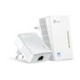 Imagem de Repetidor Powerline Star Kit TP-Link AP Tl-WPA4220T AV600 - (Pack 2)