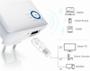 Imagem de Repetidor Wi-Fi 300Mbps Wireless Extender - Tp-link