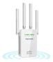 Imagem de Repetidor Wifi 2800m 4 Antenas - Amplificador de Sinal