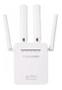 Imagem de Repetidor Wifi 4 Antenas Amplificador De Sinal 2800M Pixlink