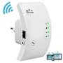 Imagem de Repetidor Wifi Expansor Sinal 300Mbps Amplificador Wireless