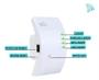 Imagem de Repetidor Wifi Extensor Amplificador Wireless Sem Fio Rede