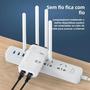 Imagem de Repetidor Wifi Sem Fio De Longo Alcance 300mbps 24g Router De Sinal 802.11n Amplificador Extensor