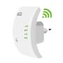 Imagem de Repetidor Wifi Sinal Wireless Branco Amplificador Extensor Potente Bivolt