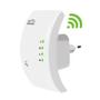 Imagem de Repetidor Wifi Sinal Wireless Cor Branco Amplificador Extensor