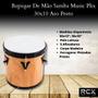 Imagem de Repique De Mão Samba Music Phx 30x10 Aro Preto