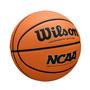 Imagem de Réplica Basketball Wilson NCAA Evo NXT tamanho 6 - 28,5 laranja