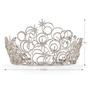 Imagem de Réplica Bubble Crown Wicked Glinda's Bubble Crown