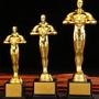 Imagem de Réplica De Troféu Oscar Banhado a Ouro 18cm 21cm 26cm Estátua De Prêmios Em Miniatura De Plástico