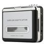Imagem de Reprodutor de cassetes reshow conversor portátil de fita para MP3 USB