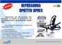 Imagem de Repuxador Spotter Sprex Kit Band