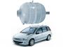 Imagem de Reservatorio agua radiador gonel peugeot 206 sw 1.6 2001 a 2006