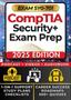 Imagem de Reserve a preparação para o exame CompTIA Security+ SY0-701 com mais de 500 páginas