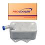 Imagem de Resfriador de oleo audi a1 2.0 tfsi 2012  a3 2006  a4 2000  a6 2004  tt 2008  2.0 tfsi/ - procooler