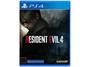 Imagem de Resident Evil 4 para PS4 Capcom