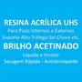 Imagem de Resina Acríilica UHS Para Piso de cimento Queimado 5 litros