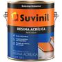 Imagem de Resina Acrílica a Base D' Água 3,6 Litros Cinza - 50219010 - SUVINIL