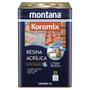 Imagem de Resina Acrilica Base Agua Brilhante Koromix - Montana 18l