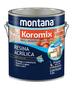 Imagem de Resina Acrílica Koromix Base Água Incolor Brilhante 3,6L Montana