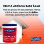 Imagem de Resina Acrilica Premium Impermeabiliza Eucatex 900ml Cores