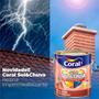 Imagem de Resina Coral Sol & Chuva Impermeável Excelente Resistência E Durabilidade 3,6l