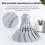 Imagem de Resina Creality Standard PLUS para Impressora 3D LCD 1 Kg Transparente