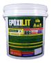 Imagem de Resina Epoxilit Massa Pincelável Impermeabilizante 6 Kg