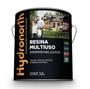 Imagem de Resina hydronorth multiuso incolor brilhante 3,6l