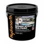 Imagem de Resina Multiuso Hydronorth Acqua Color Brilhante  3,6L Concreto Galao  00093181