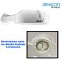 Imagem de Resistência 127V 5500W Tipo L Com Suporte 4 Temperaturas