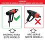 Imagem de Resistência 220v 1600a005aj P/ Soprador Skil 8003 Original