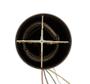 Imagem de Resistencia 220v Secador De Cabelo Philco Ph3700 Gold / Pink