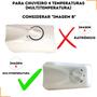 Imagem de Resistência Compatível Chuveiro Advanced TopJet 220v 7500w