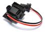 Imagem de Resistencia do ar condicionado renault scenic 18 pinos 2002 á 2010 - 7701046943 ventilador interno
