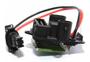Imagem de Resistencia do ar condicionado renault scenic 18 pinos 2002 á 2010 - 7701046943 ventilador interno