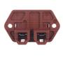 Imagem de Resistência do eletroventilador fiat palio doblo idea ducato 2001/2010 - mq1018